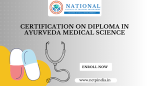 Certification On Diploma In Ayurveda Medical Science